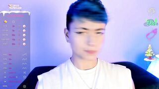 Chriss_Gomez Webcam Porn Video [Stripchat] - couples, cumshot, fingering, fingering-teens, tomboy