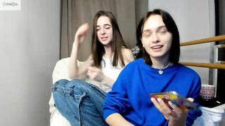 evi_wow New Porn Video [Chaturbate] - feet, new, shy, brunette, cute