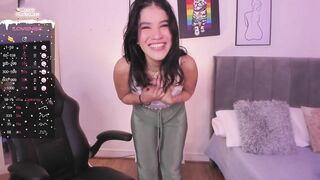 LanaClark_ New Porn Video [Stripchat] - lovense, colombian, brunettes-young, topless, shaven