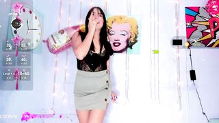 Watch sweet-lollipop69 New Porn Video [Stripchat] - striptease, interactive-toys, dirty-talk, glamour, big-clit