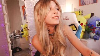 Watch daisy_sshine Webcam Porn Video [Chaturbate] - cosplay, shy, 18, skinny, teen