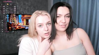 AshlieCobb Hot Porn Video [Stripchat] - heels, shaven, big-clit, blondes, pov