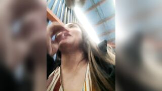 _Abby5 Webcam Porn Video Record [Stripchat]: fuckpussy, leggings, ginger, 19