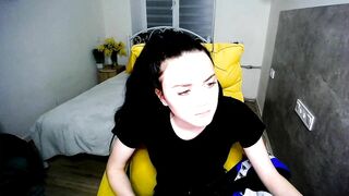 CAT--EYES Webcam Porn Video Record [Stripchat]: slave, daddysgirl, thin, noanal