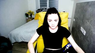 CAT--EYES Webcam Porn Video Record [Stripchat]: slave, daddysgirl, thin, noanal