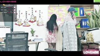 Office_Naughty Webcam Porn Video Record [Stripchat]: spanks, naturalboobs, sexytits, smalltitties