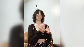 slender024 Webcam Porn Video Record [Stripchat]: lovely, chatting, bj, leather