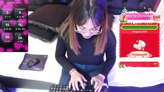 VioletBosh_ Webcam Porn Video [Stripchat] - camel-toe, sexting, twerk-latin, interactive-toys, fingering