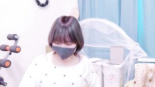 Watch ranran_ch HD Porn Video [Stripchat] - tomboy, kissing, masturbation, big-clit, asian