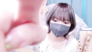 Watch ranran_ch HD Porn Video [Stripchat] - tomboy, kissing, masturbation, big-clit, asian