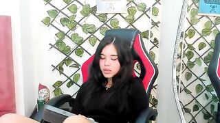 Melody02_ HD Porn Video [Stripchat] - camel-toe, petite-latin, recordable-privates, fingering-teens, fingering