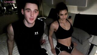 Watch thebrentsavage Hot Porn Video [Chaturbate] - fit, bigass, latina, 18, bigdick