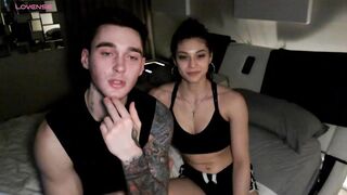 Watch thebrentsavage Hot Porn Video [Chaturbate] - fit, bigass, latina, 18, bigdick