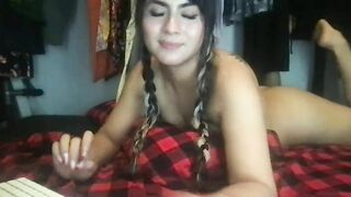 p1easure8unny Webcam Porn Video [Chaturbate] - horny, spank, talk, colombian