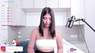 Gabyzahirr HD Porn Video [Stripchat] - hd, young, topless-young, cosplay-young, nipple-toys
