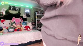 kloelamaravilla18 New Porn Video [Chaturbate] - bigass, latina, squirt, curvy, bigboobs