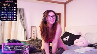 naughtynightlover Hot Porn Video [Chaturbate] - ass, lovense, 18, cum, teen thumbnail