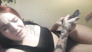 Watch theylovebabyd HD Porn Video [Stripchat] - redheads, american-young, facial, orgasm, fingering