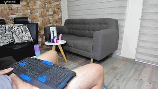 Watch new_fire_fantasy Hot Porn Video [Chaturbate] - latina, showcum, lovense, blo... thumbnail
