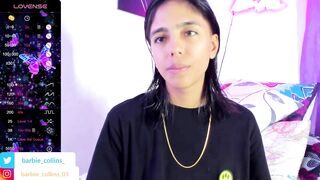 barbie_collins_ HD Porn Video [Stripchat] - fingering-latin, colombian-young, big-ass-young, recordable-publics, anal-toys