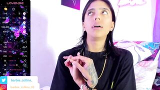 barbie_collins_ HD Porn Video [Stripchat] - fingering-latin, colombian-young, big-ass-young, recordable-publics, anal-toys