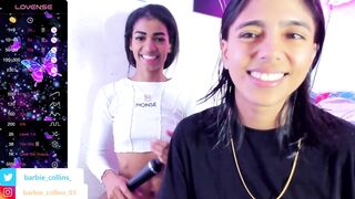 barbie_collins_ HD Porn Video [Stripchat] - fingering-latin, colombian-young, big-ass-young, recordable-publics, anal-toys