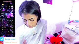 barbie_collins_ HD Porn Video [Stripchat] - fingering-latin, colombian-young, big-ass-young, recordable-publics, anal-toys