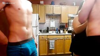 twerkthatbootybabe Hot Porn Video [Chaturbate] - couple, milf, kinky, lush, thick