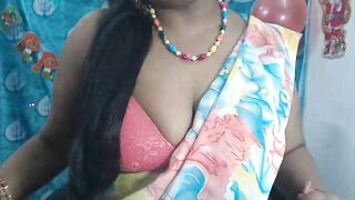 Watch Puruvi Webcam Porn Video [Stripchat] - lovense, indian-milfs, indian, anal-milfs, big-ass