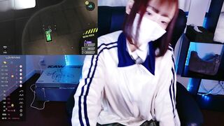 nyakotan Webcam Porn Video [Stripchat] - hd, striptease, dildo-or-vibrator, striptease-asian, sex-toys