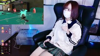 nyakotan Webcam Porn Video [Stripchat] - hd, striptease, dildo-or-vibrator, striptease-asian, sex-toys