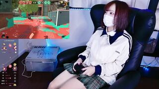 nyakotan Webcam Porn Video [Stripchat] - hd, striptease, dildo-or-vibrator, striptease-asian, sex-toys