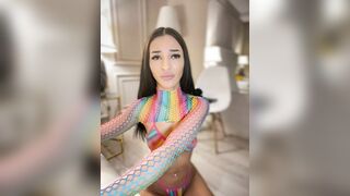 DeniseDeville New Porn Video [Stripchat] - upskirt, striptease, brunettes-young, moderately-priced-cam2cam, masturbation