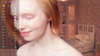 gingers_hugs New Porn Video [Chaturbate] - redhead, cosplay, new, shy, 18