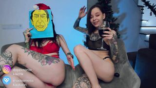 lil_mess Hot Porn Video [Chaturbate] - tattoo, young, domi, teen, goth