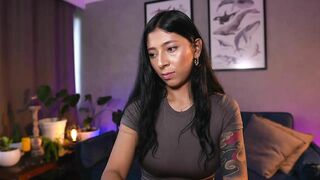 camila3__ Hot Porn Video [Stripchat] - big-tits-young, latin-young, petite, smoking, outdoor