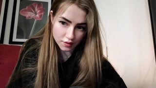Watch strawberryjamx New Porn Video [Chaturbate] - daddy, natural, lovense, ukraine, blonde