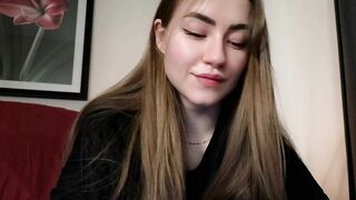 Watch strawberryjamx New Porn Video [Chaturbate] - daddy, natural, lovense, ukraine, blonde