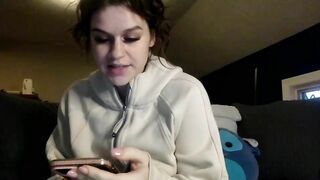 Watch basicbrunette New Porn Video [Chaturbate] - ass, feet, anal, young