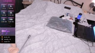 _domenika_ New Porn Video [Chaturbate] - anal, smalltits, fuckmachine, soles