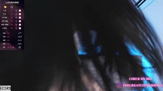 Watch greatcoincidence Webcam Porn Video [Chaturbate] - creamy, pussy, brunette, boobs, lush