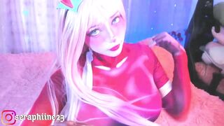 seraphine23 HD Porn Video [Stripchat] - big-tits, colombian-young, big-ass-young, topless-asian, handjob