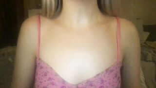 Watch babycowgirl21 Webcam Porn Video [Chaturbate] - new, tits, 18, blonde, noface