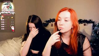 SovaShiron HD Porn Video [Stripchat] - big-tits, lesbians, shaven, twerk-teens, squirt