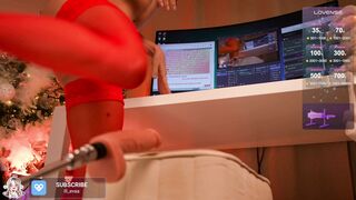 lil_eva Hot Porn Video [Chaturbate] - anal, fuckmachine, double, pvt