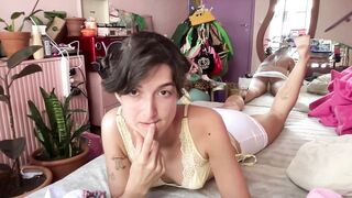 Watch anatanowaifu Webcam Porn Video [Chaturbate] - queen, talk, bigtits, hitachi