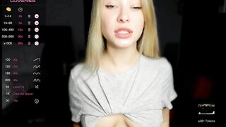 Watch sun_shine_baby New Porn Video [Chaturbate] - bigtits, 18, blonde, teen