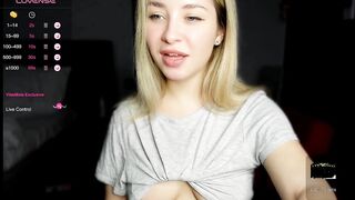 Watch sun_shine_baby New Porn Video [Chaturbate] - bigtits, 18, blonde, teen