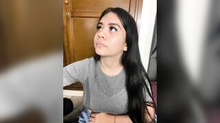 Alhanna_ New Porn Video [Stripchat] - squirt, venezuelan-teens, big-ass-latin, cam2cam, dildo-or-vibrator