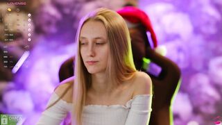Watch angeellina HD Porn Video [Chaturbate] - ass, lovense, slim, blonde, cute